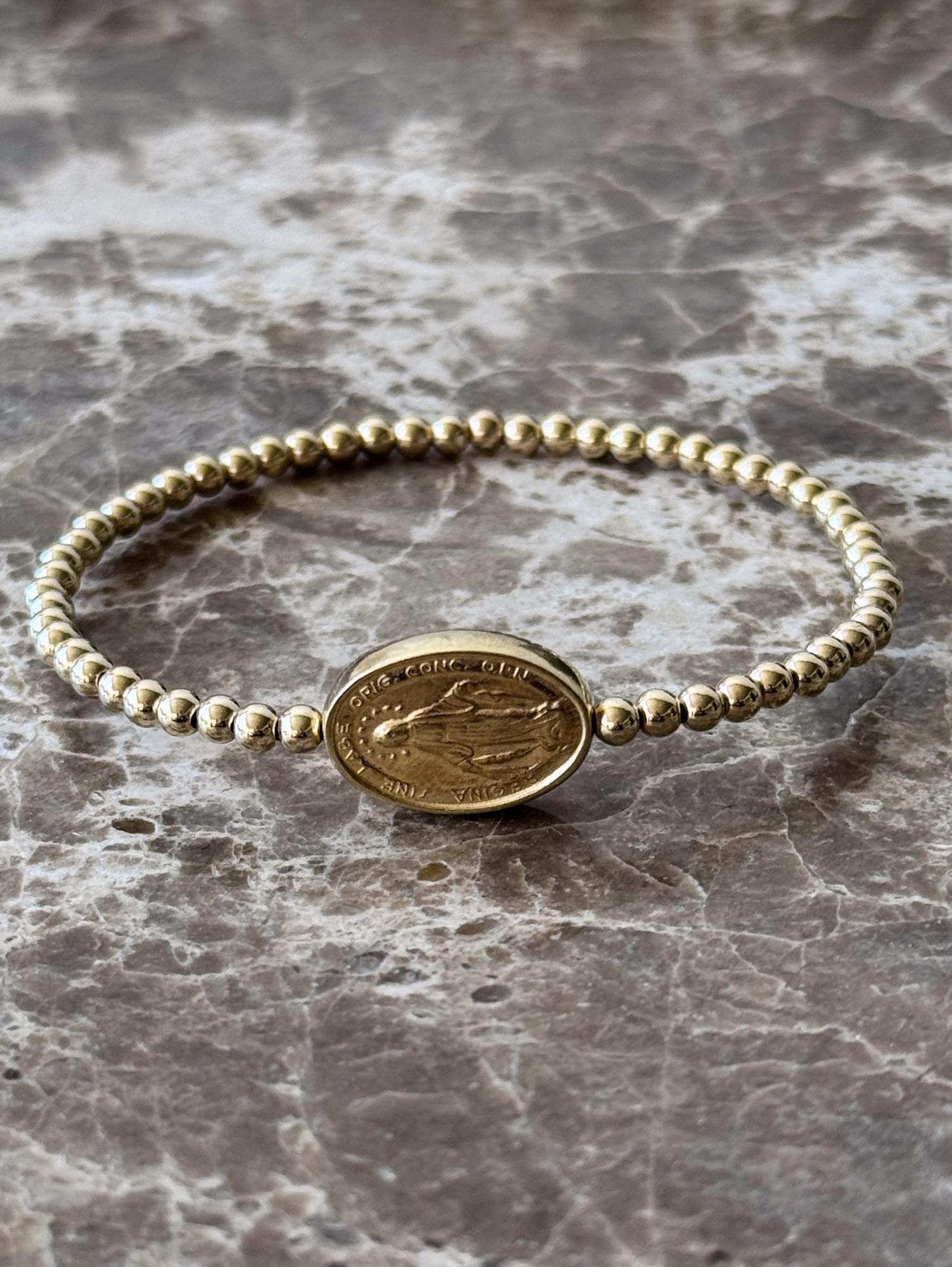Pulsera Milagrosa