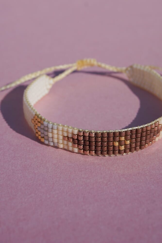 Pulsera Tejida Small