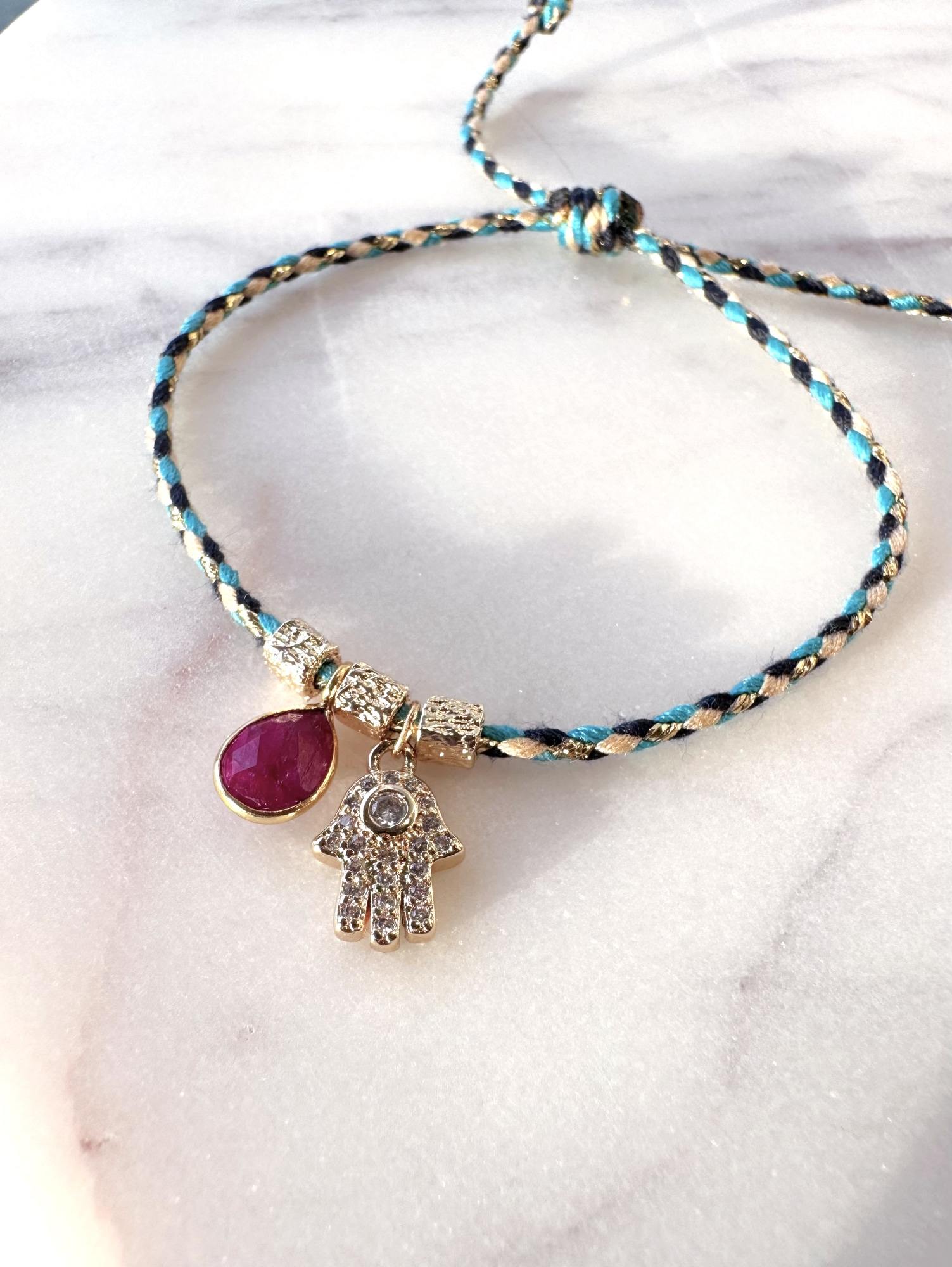 Pulsera Mulet