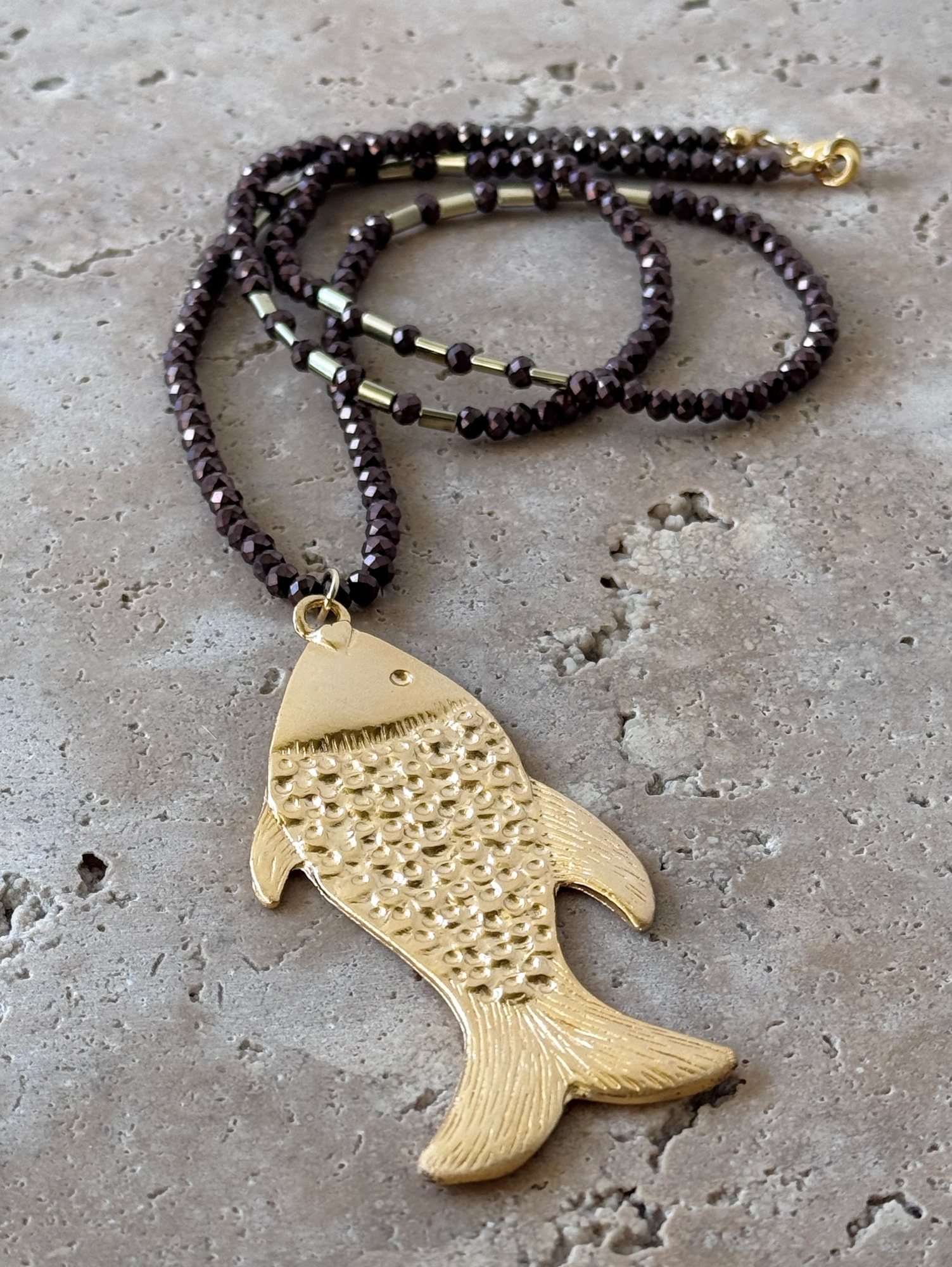 Collar Gran Pez