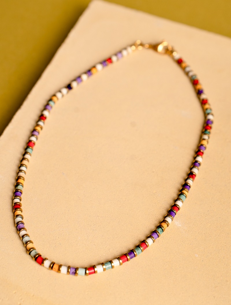 Gargantilla Multicolor