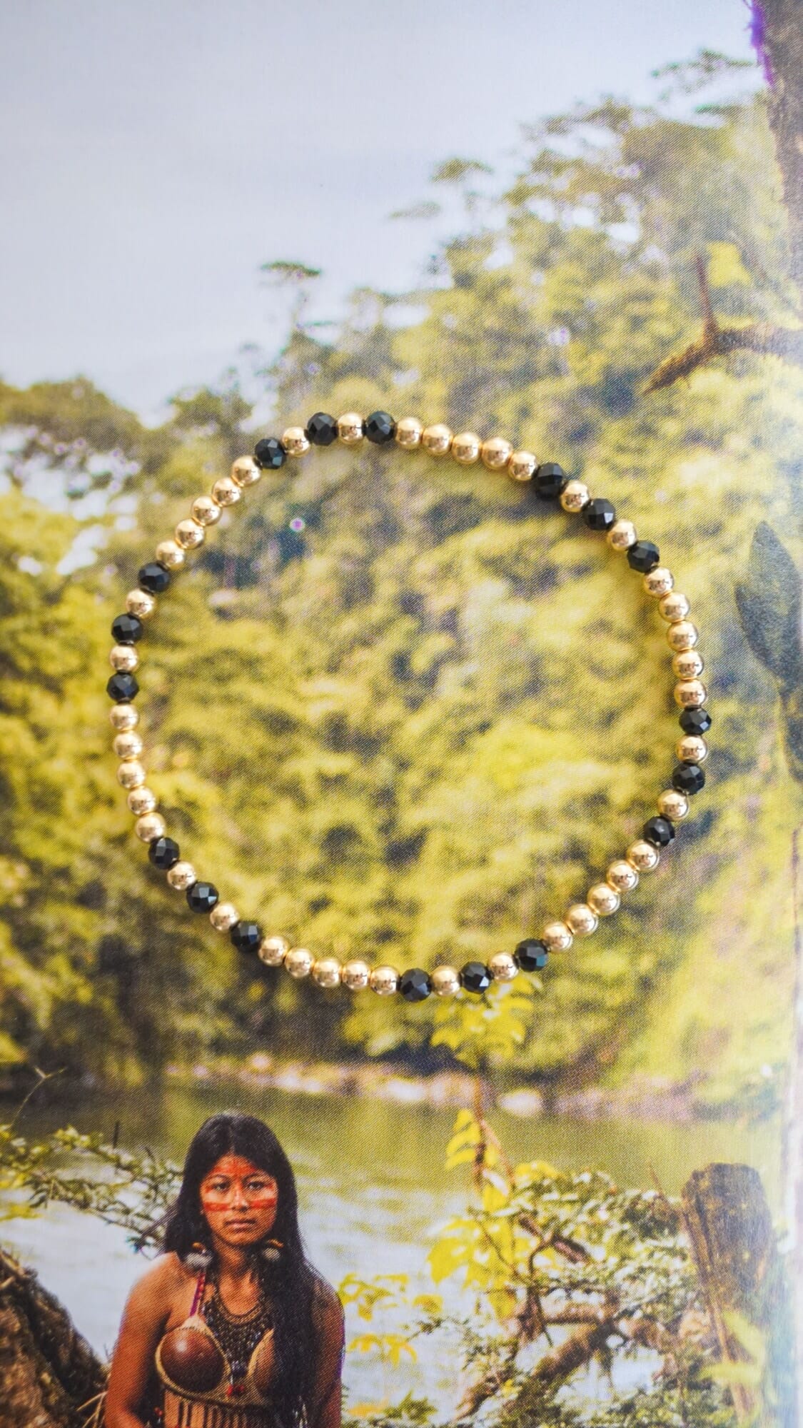 Pulsera Basic Piedra M3