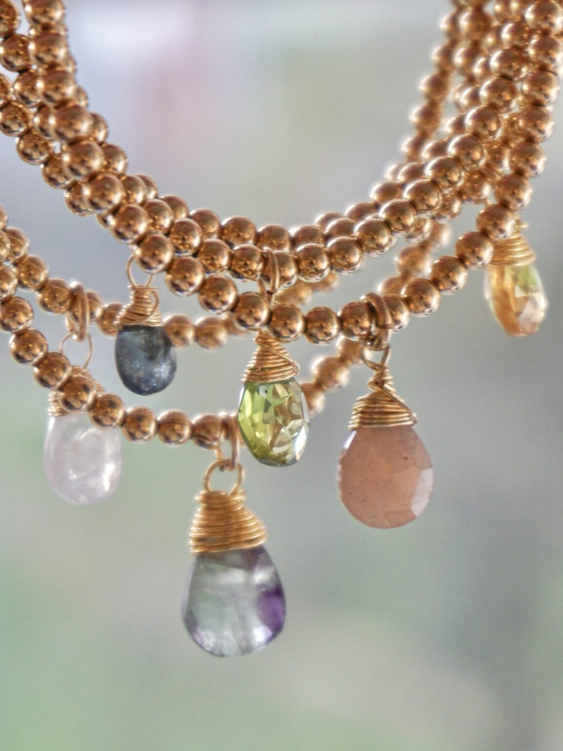 Pulsera Basic Gota