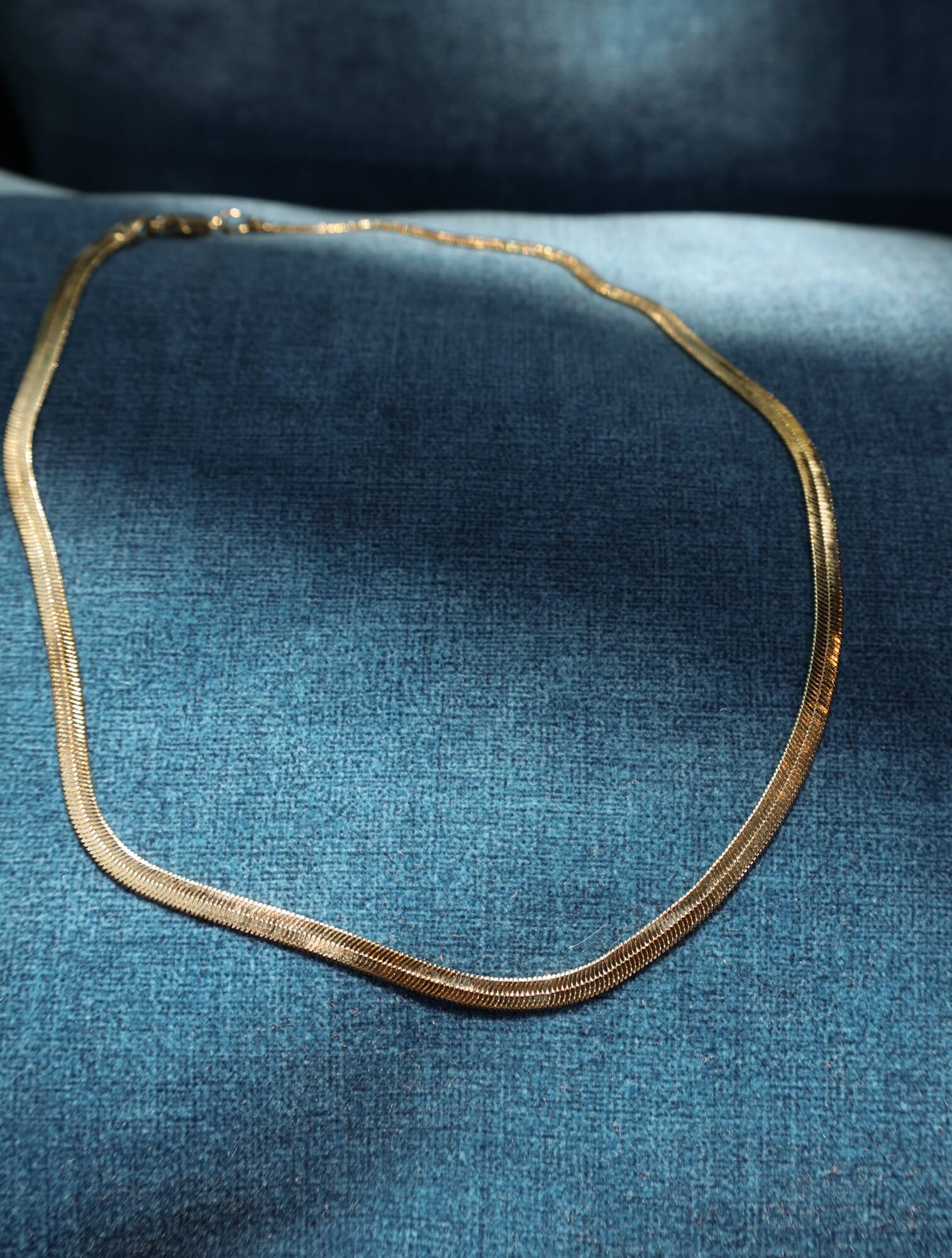 Cadena Serpiente