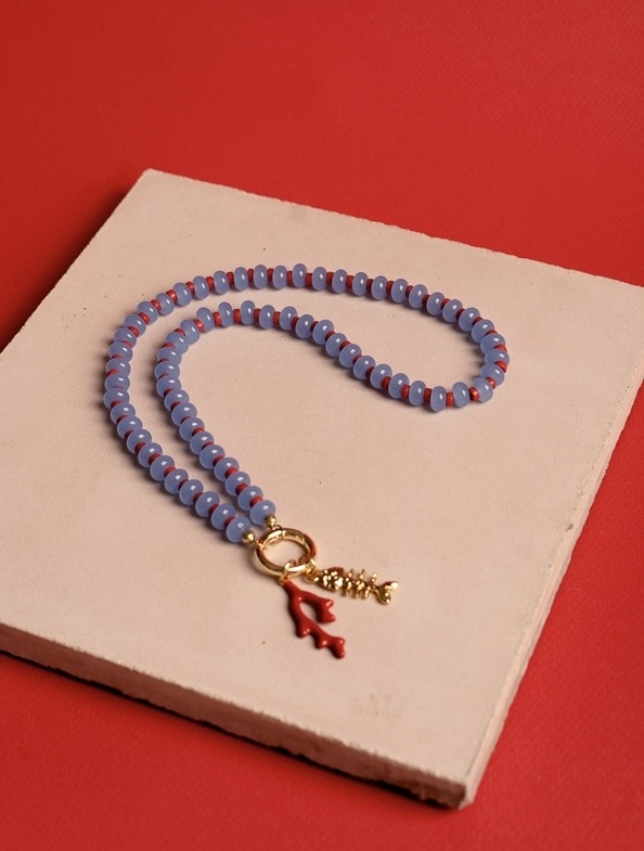 Collar Sunset