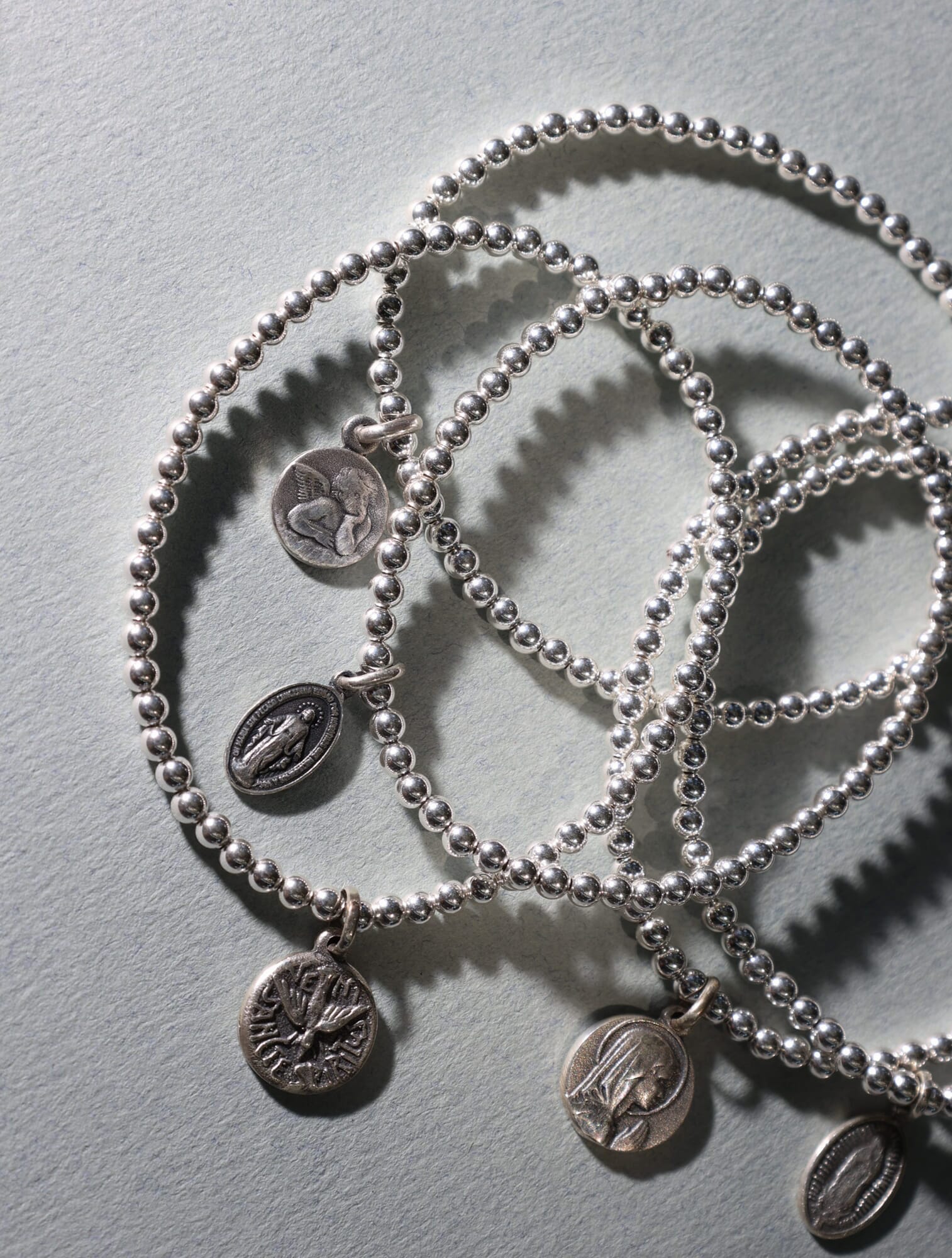 Pulsera Basic Medalla