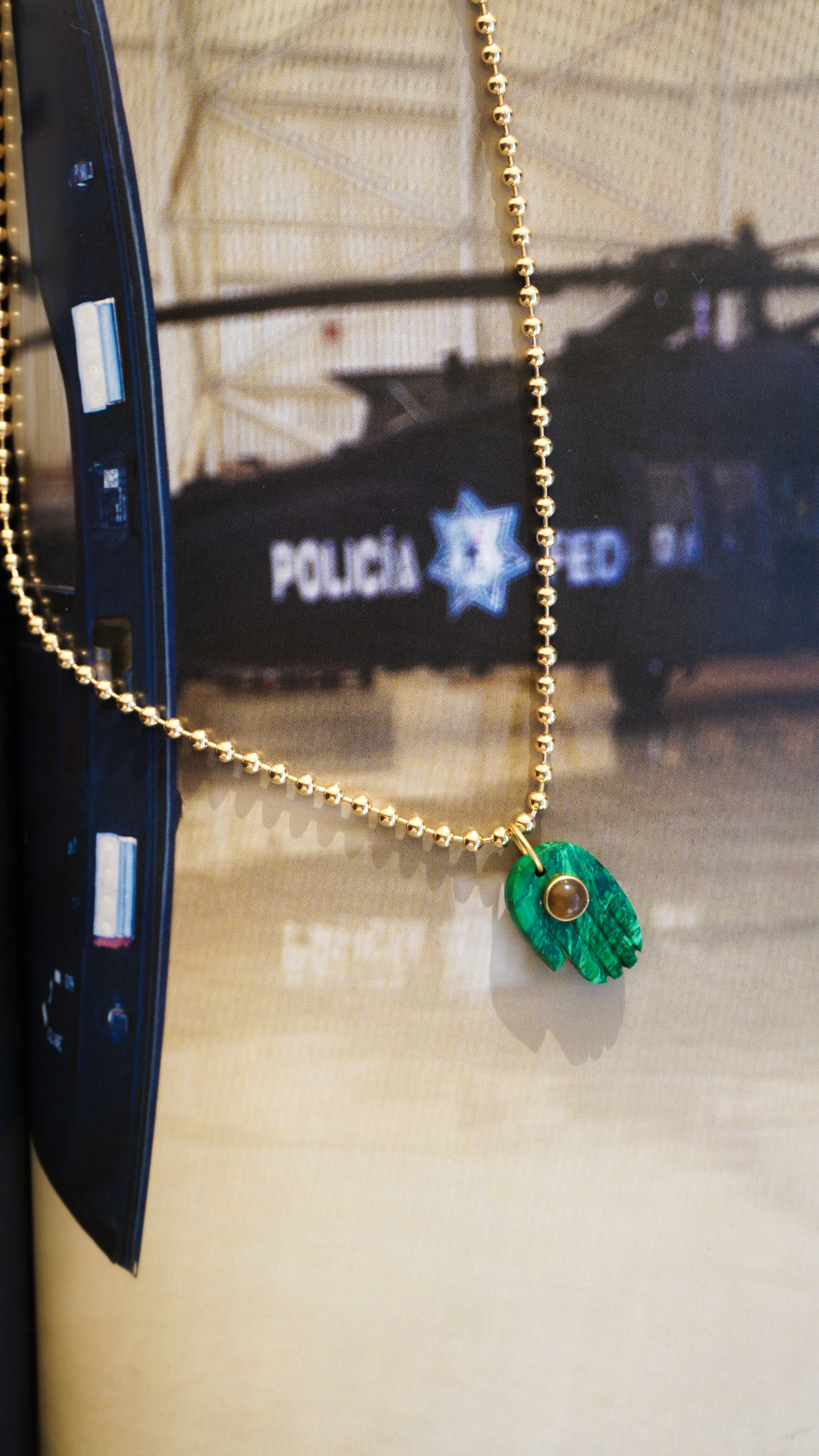 Cadena Hamsa