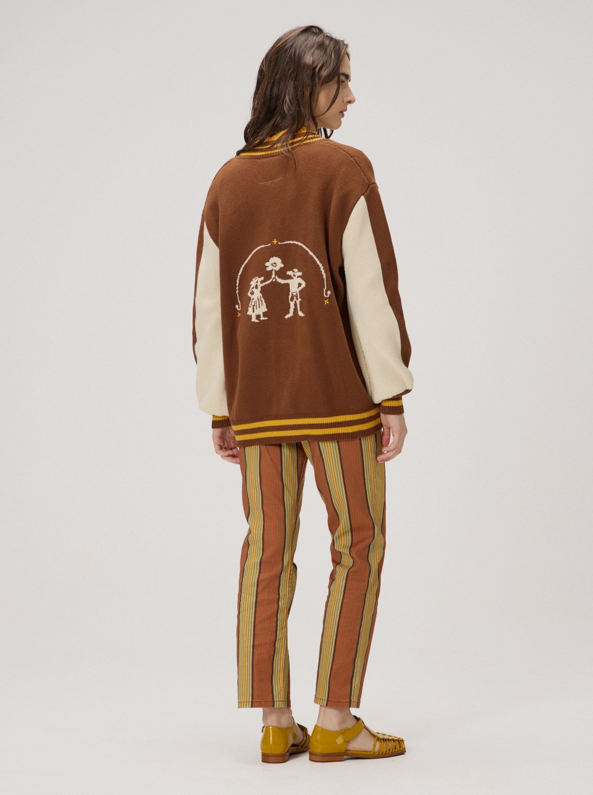 cardigan carludo