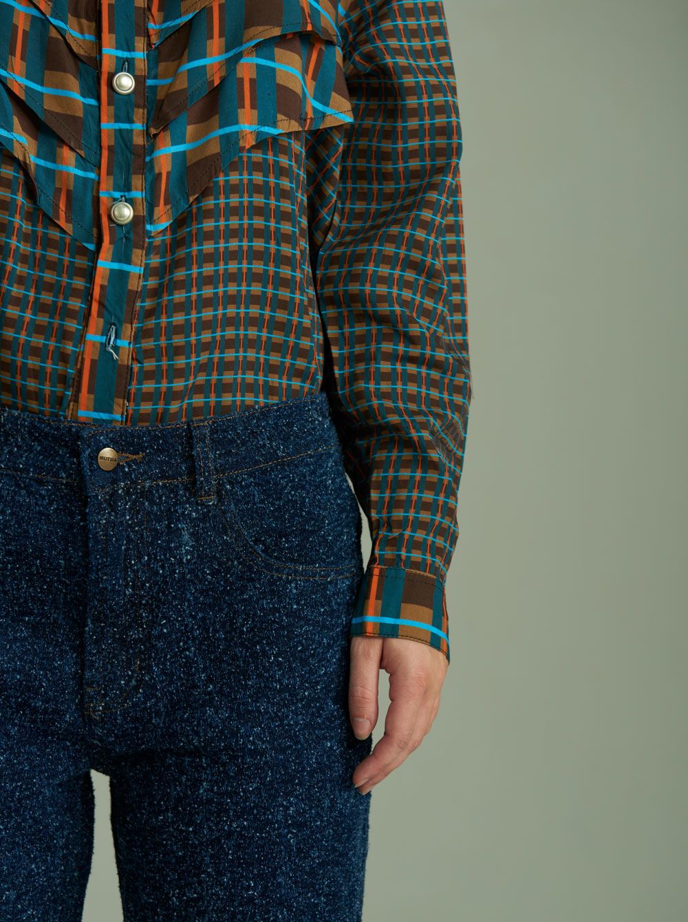 camisa lindada