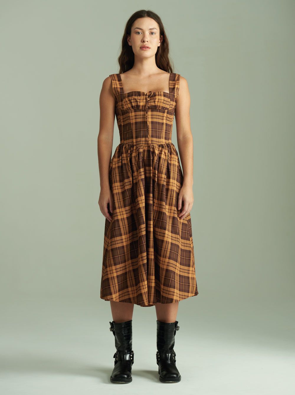 vestido dola