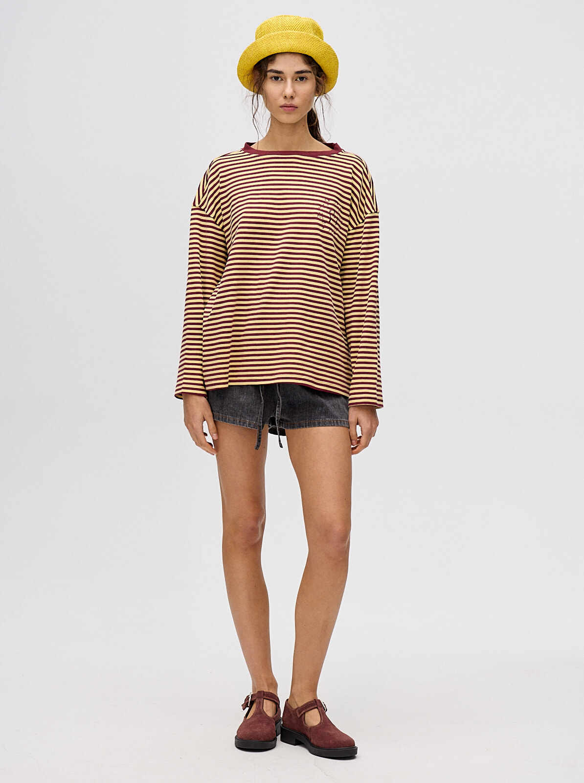 remera cava