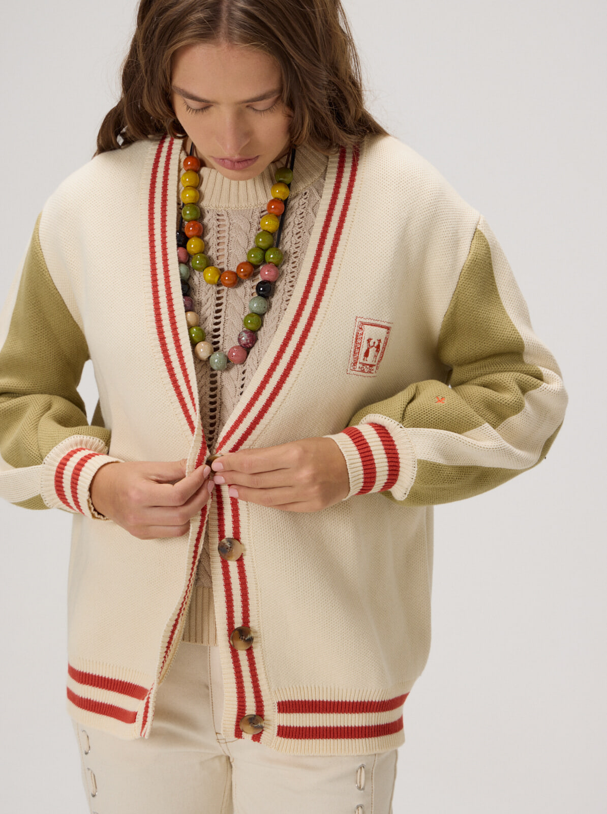 cardigan carludo