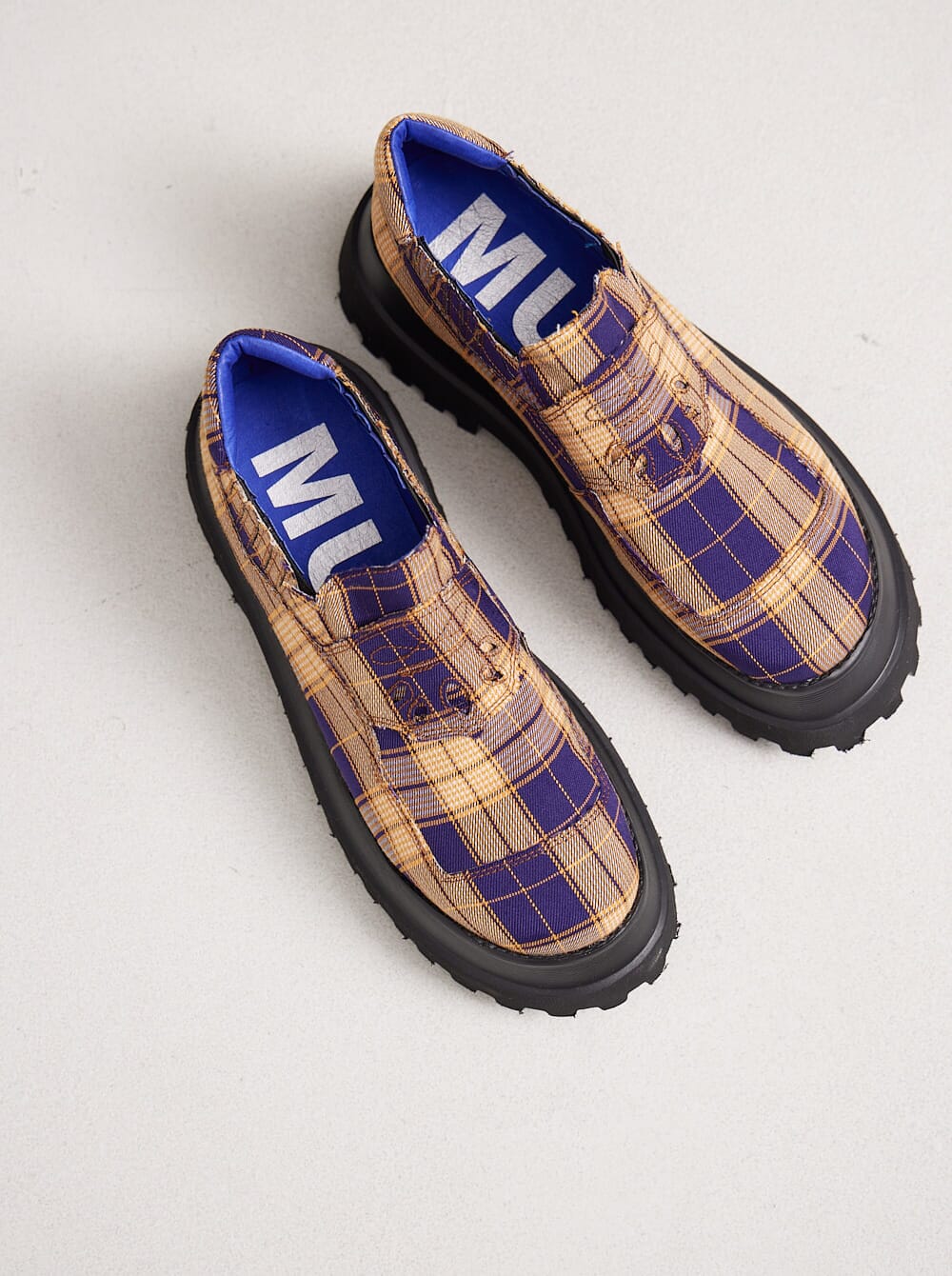 mocasines loto