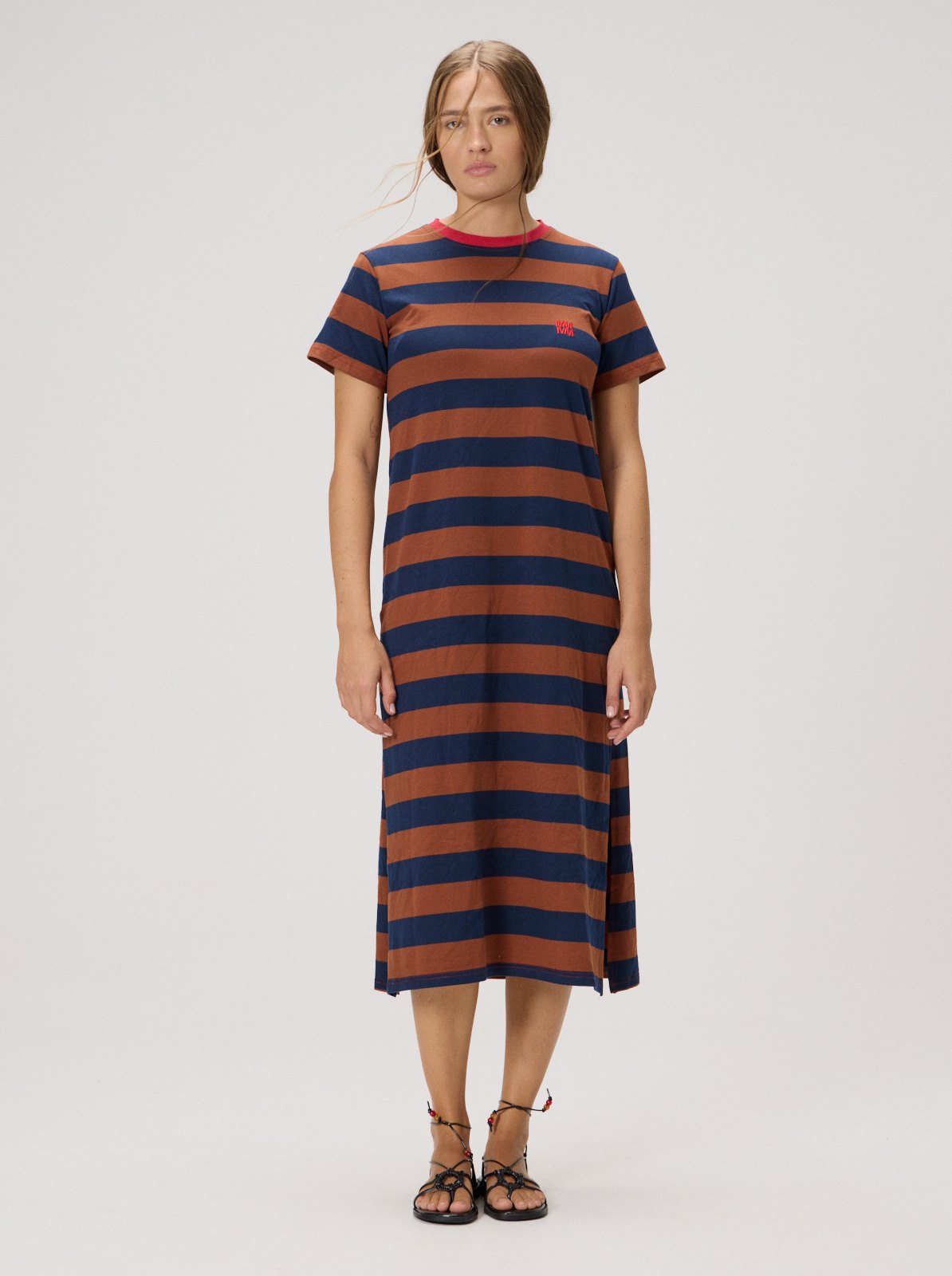 vestido rochera