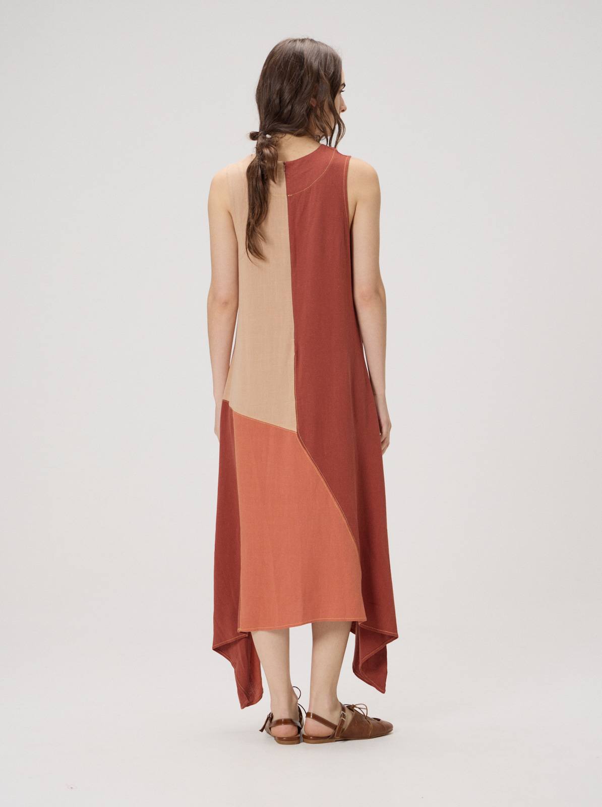 vestido franquito
