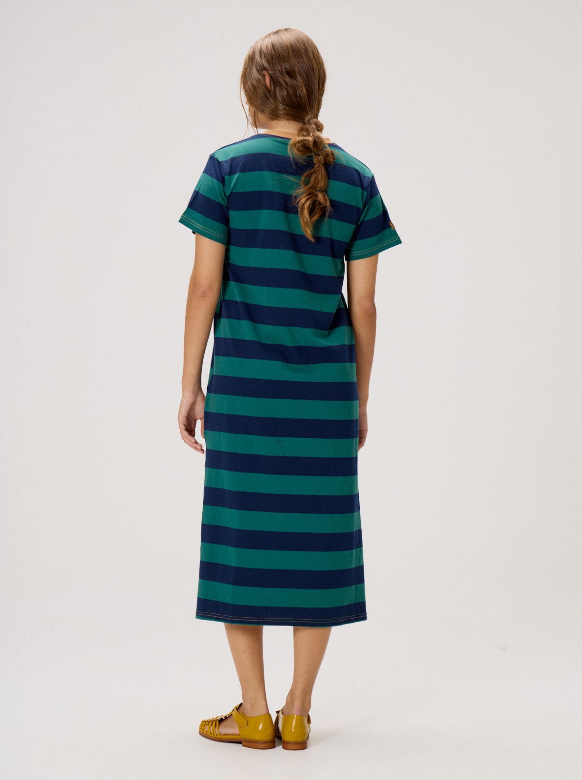 vestido rochera