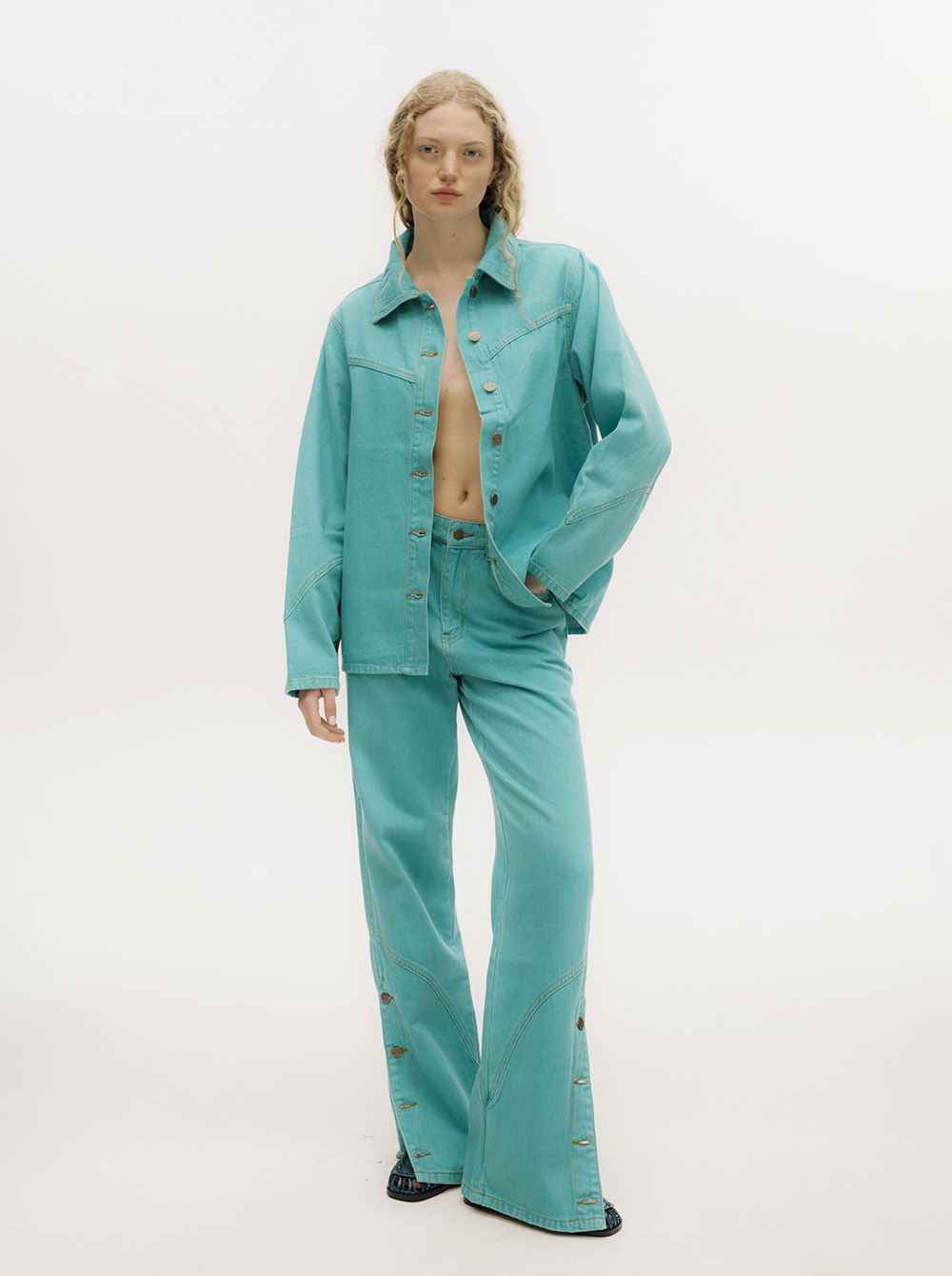 camisa palina