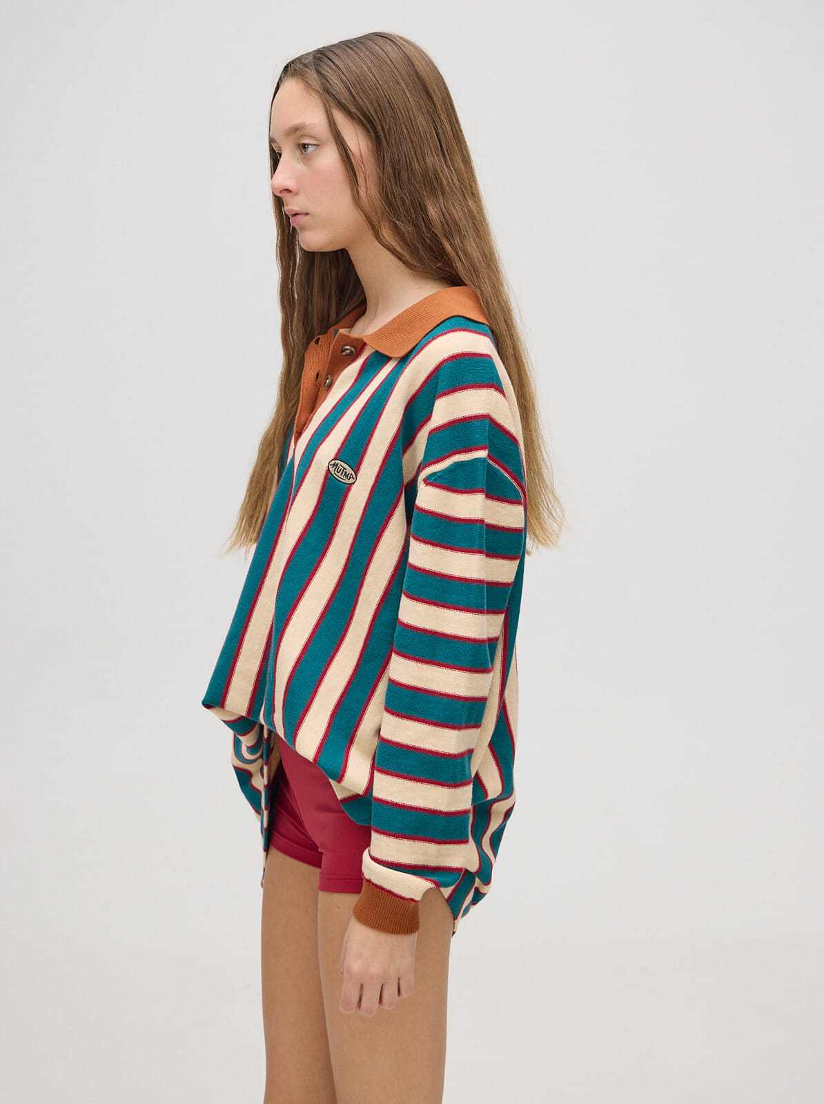 sweater traverto