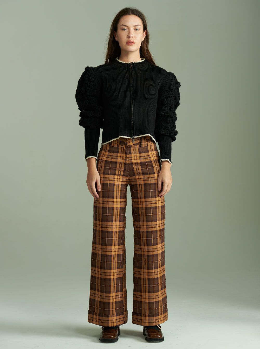 cardigan alo