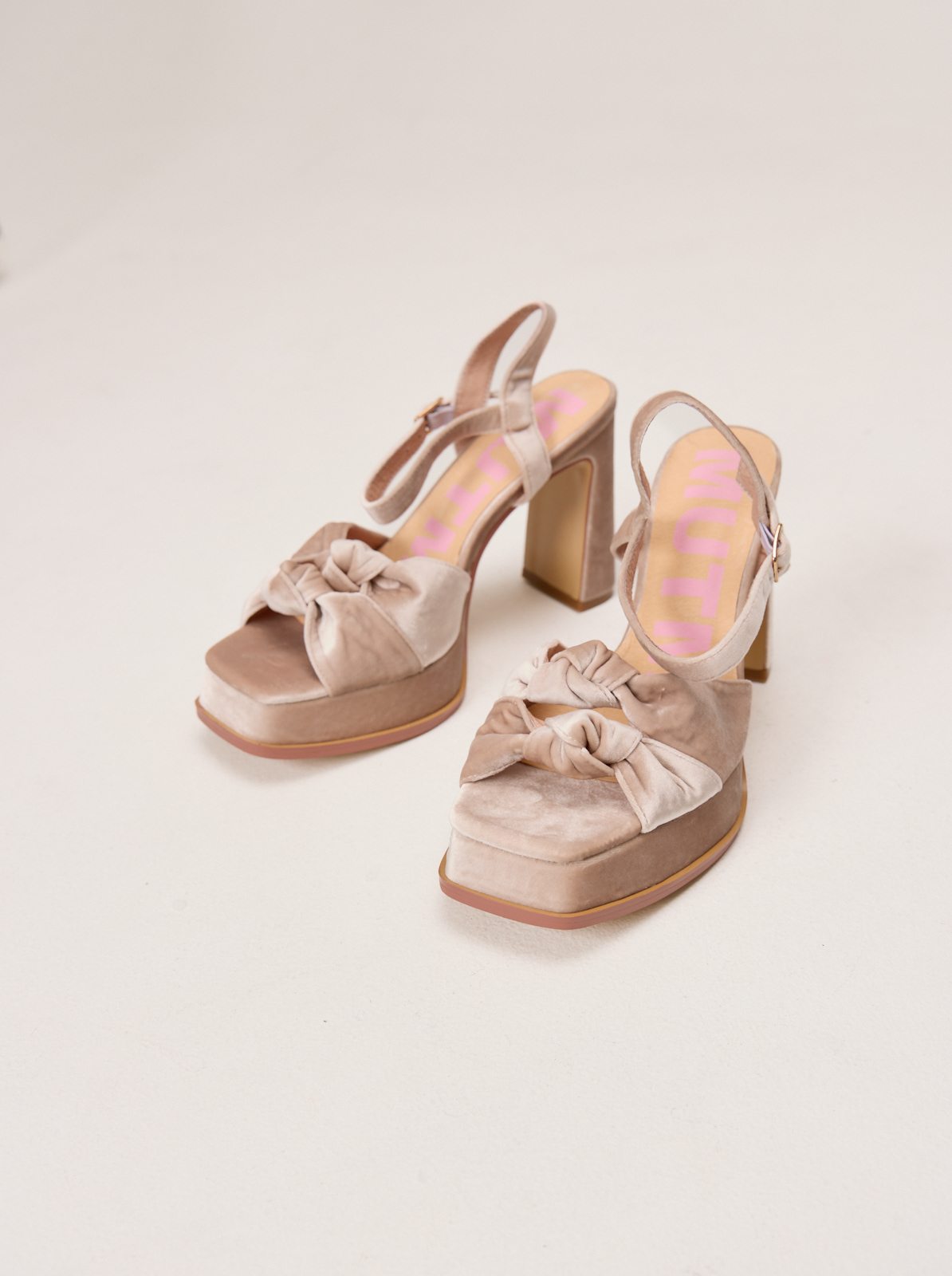 sandalias ñoma