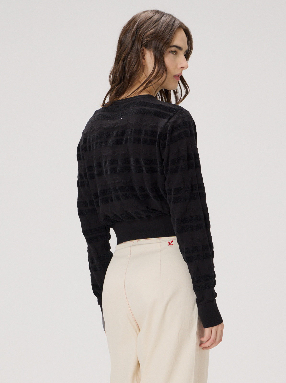 cardigan holganzo