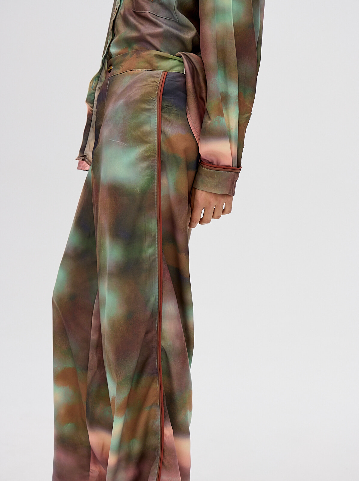 pantalón tarzo