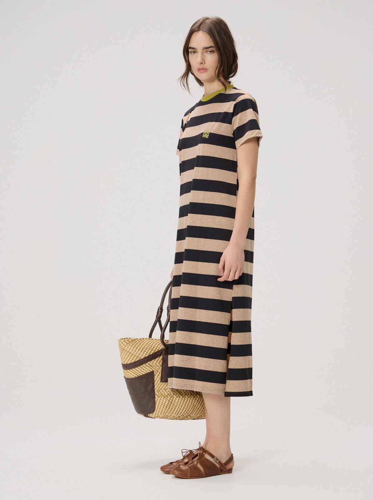vestido rochera