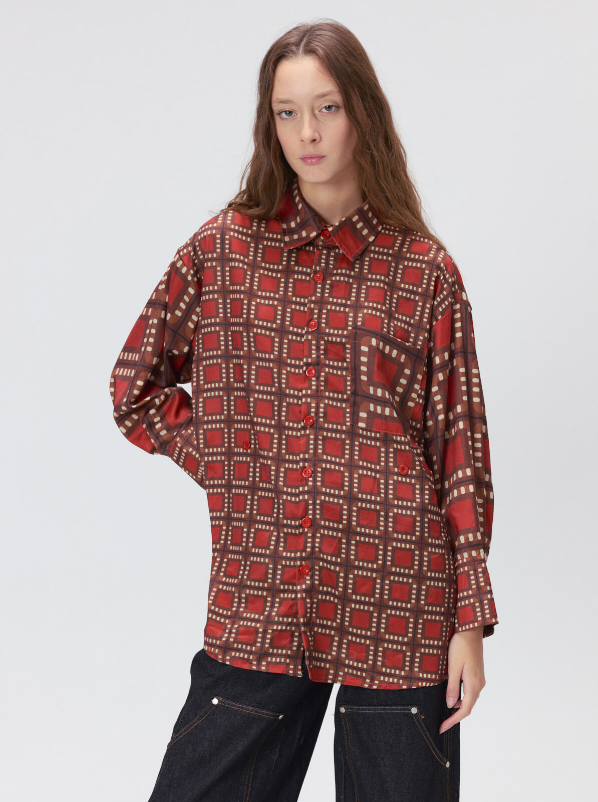 camisa sedusa