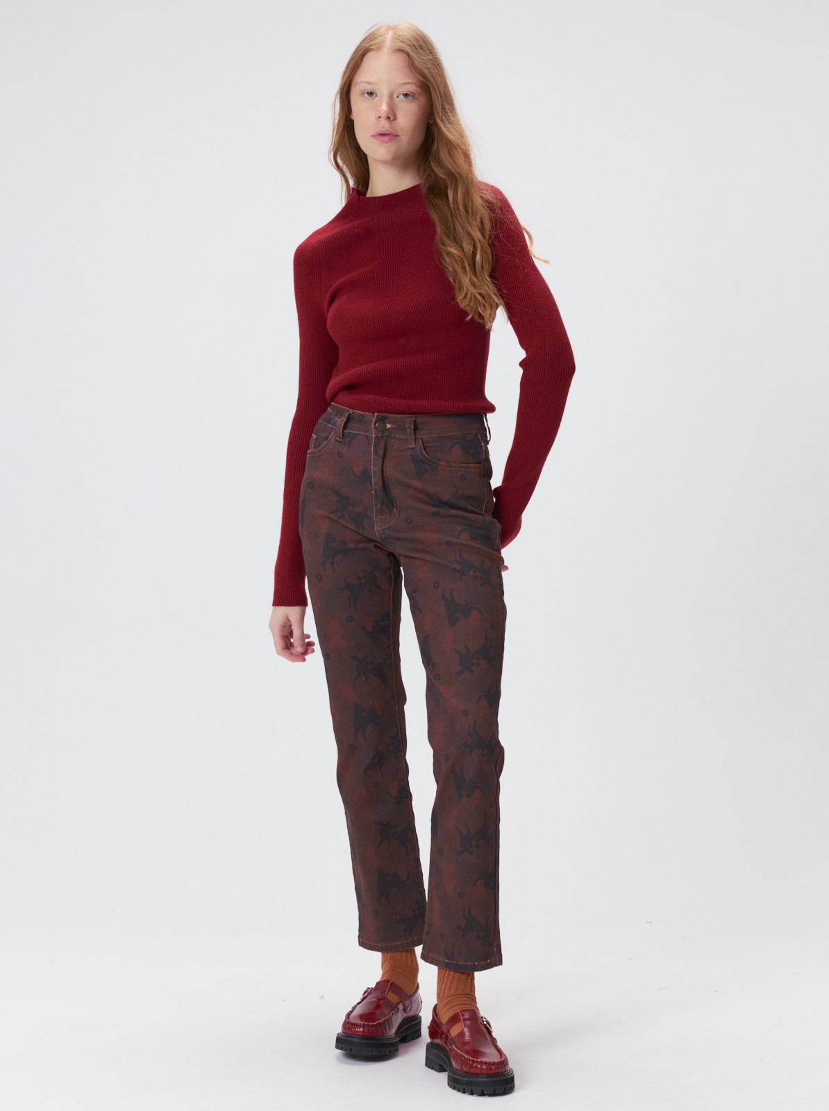 pantalón rewe