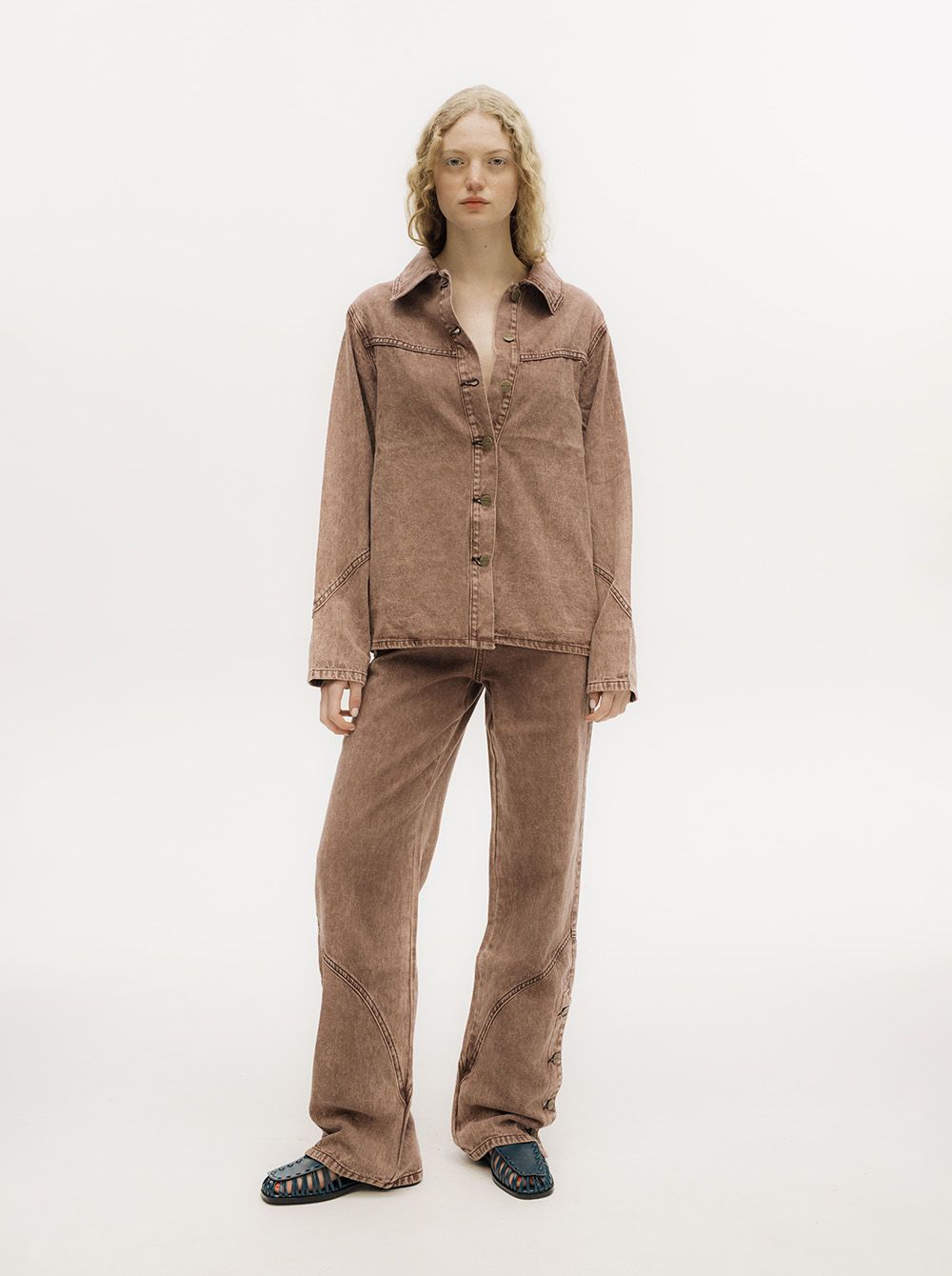 camisa palina
