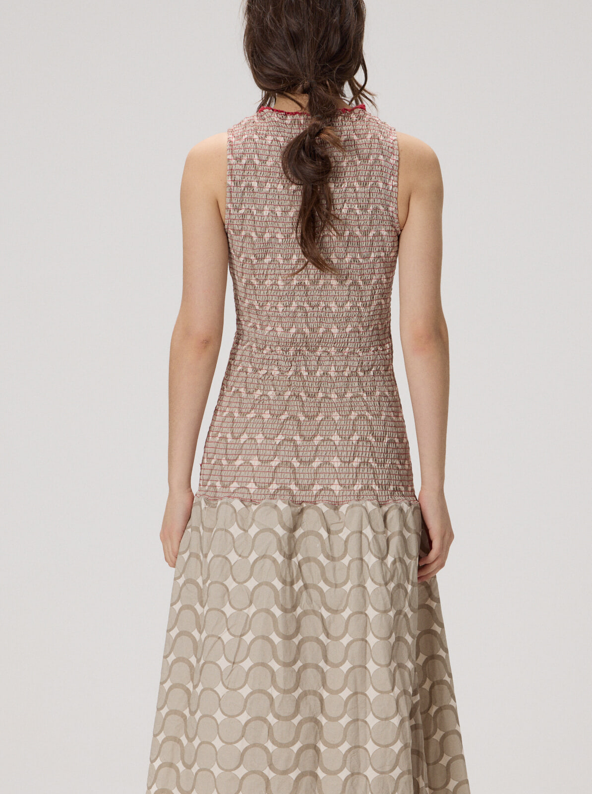 vestido frino