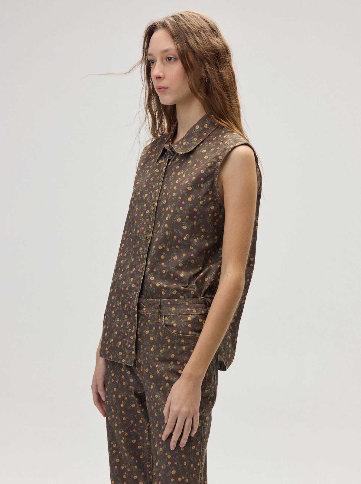 camisa famada