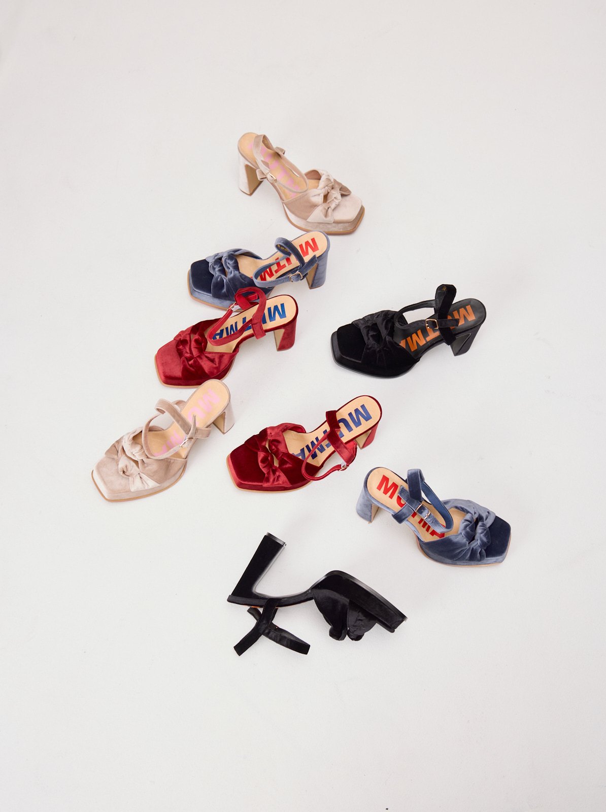 sandalias ñoma