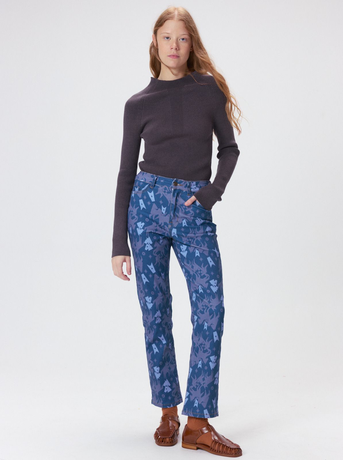 pantalón rewe