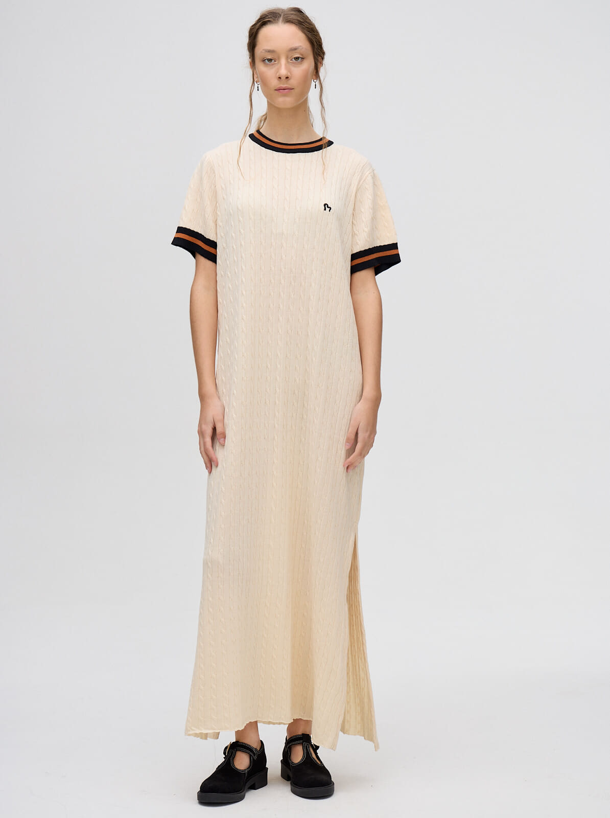 vestido ponto