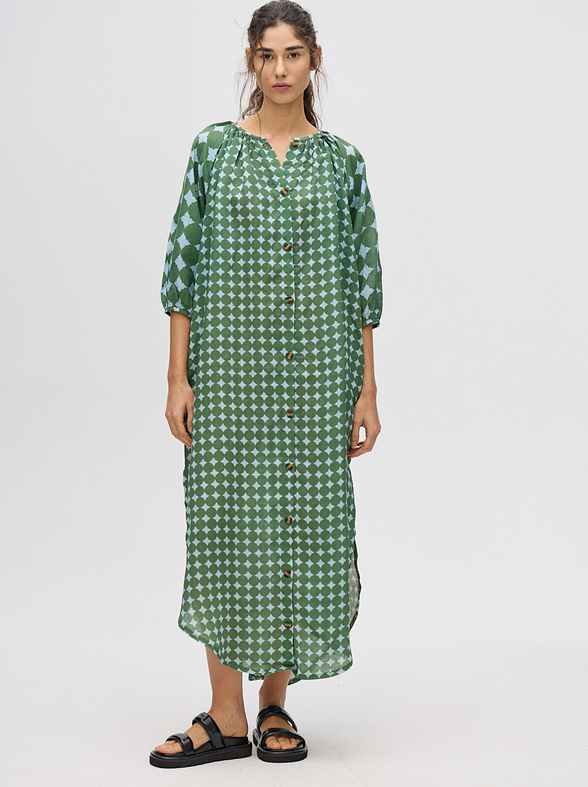 vestido vala