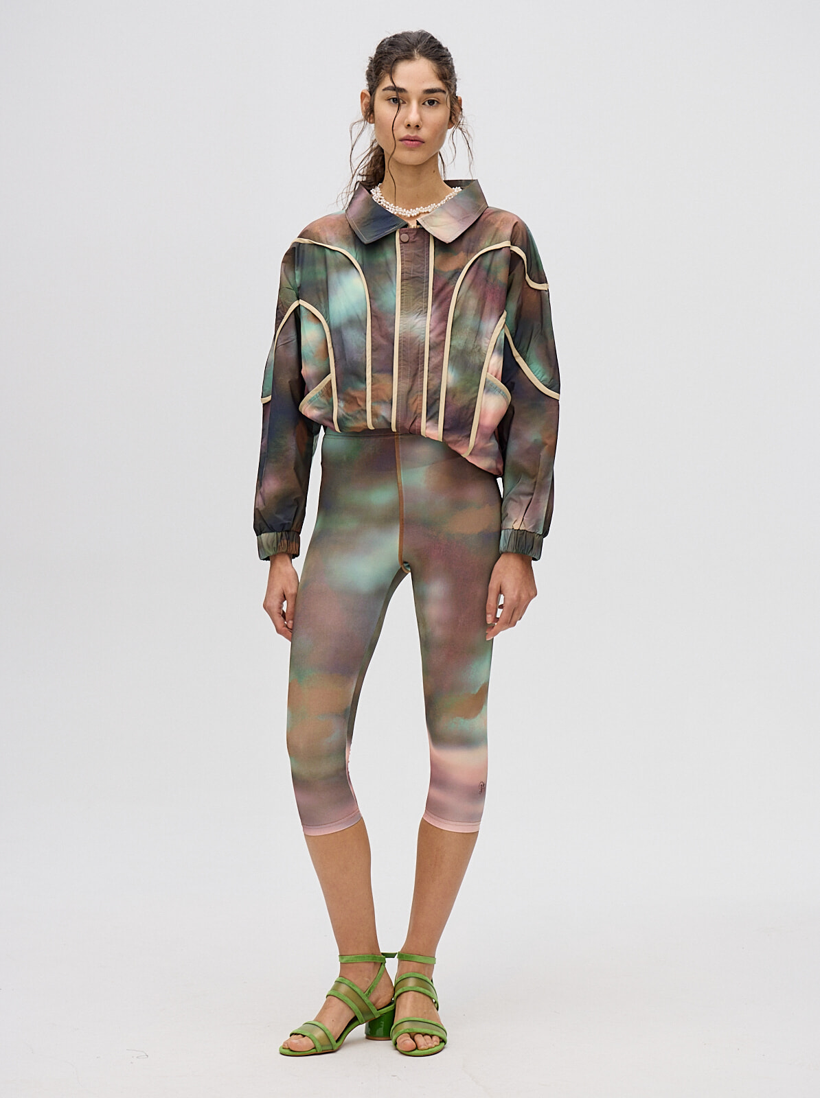 leggins pesco