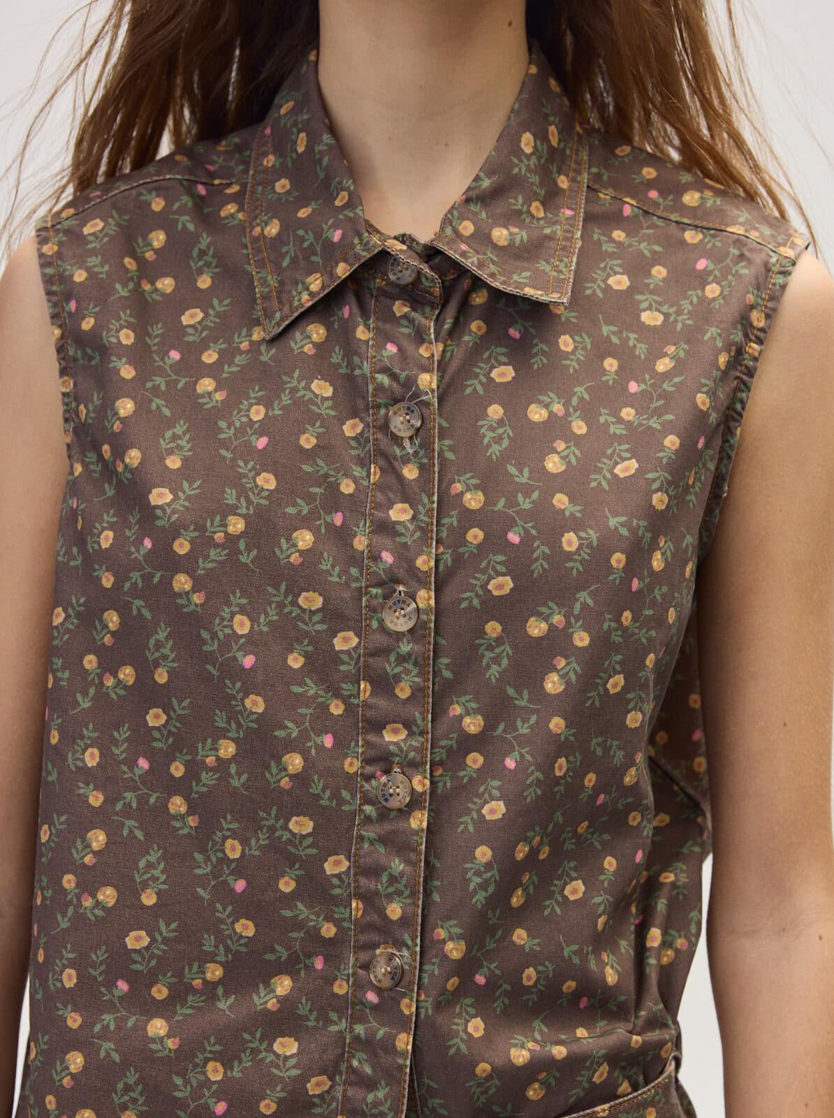camisa famada
