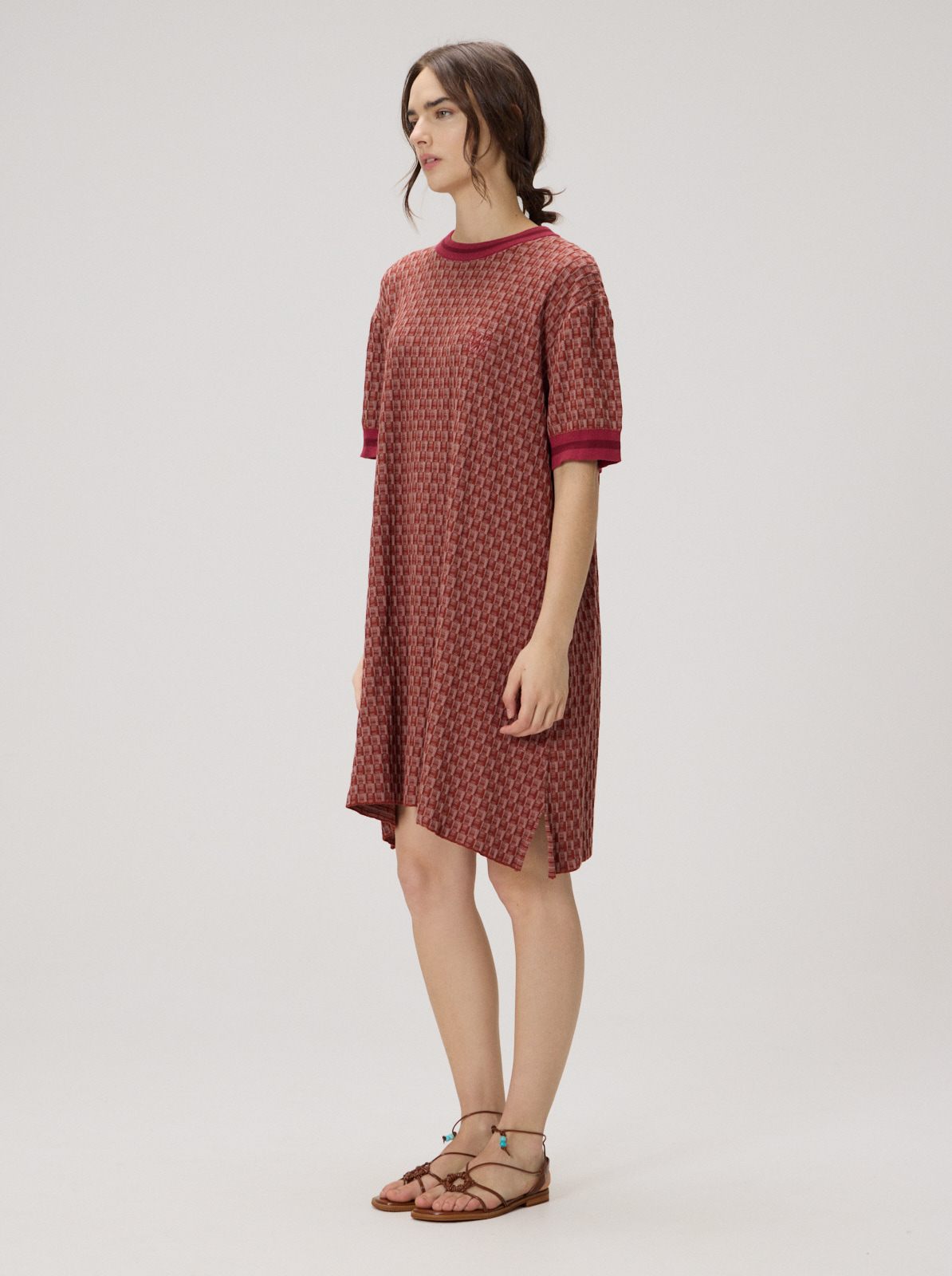 vestido cortu