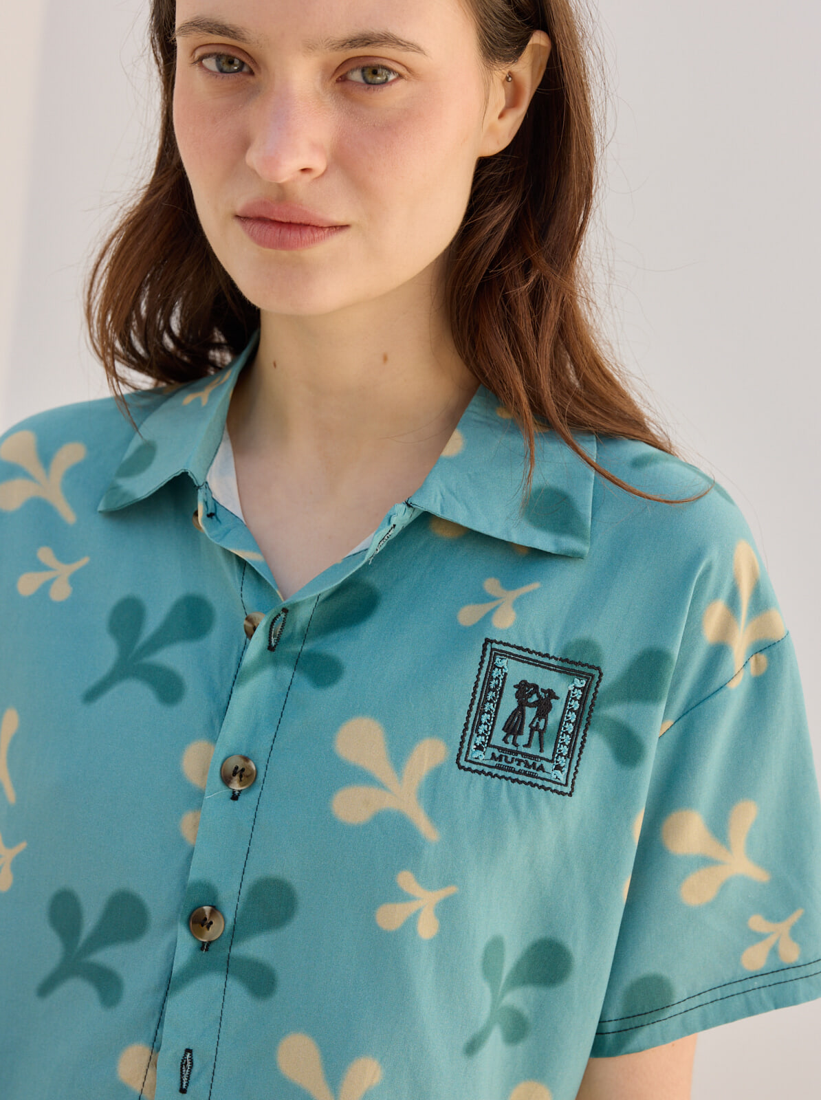 camisa floripona