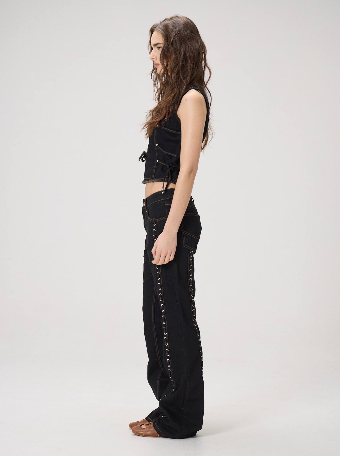 pantalón chisco