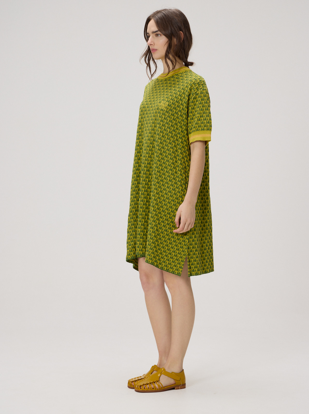 vestido cortu