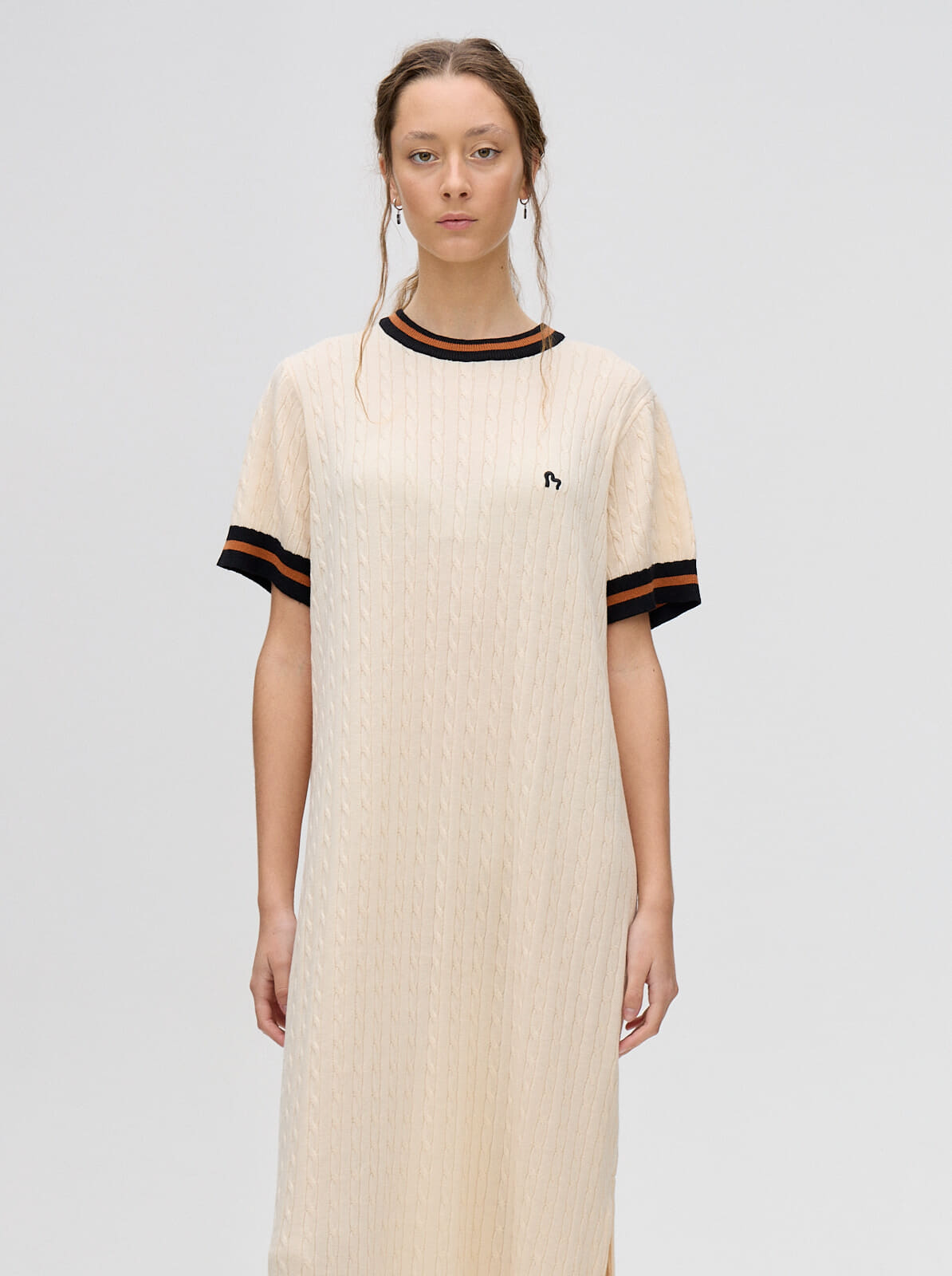 vestido ponto