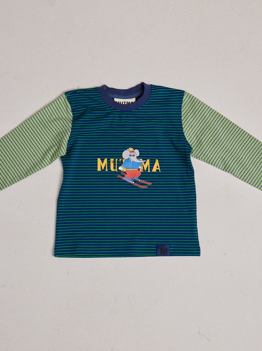 camiseta buja kids