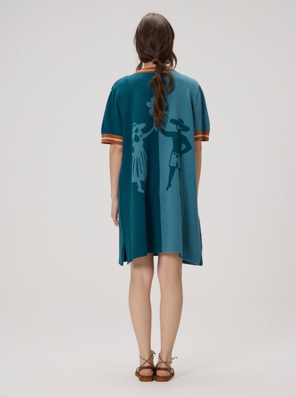 vestido solaz
