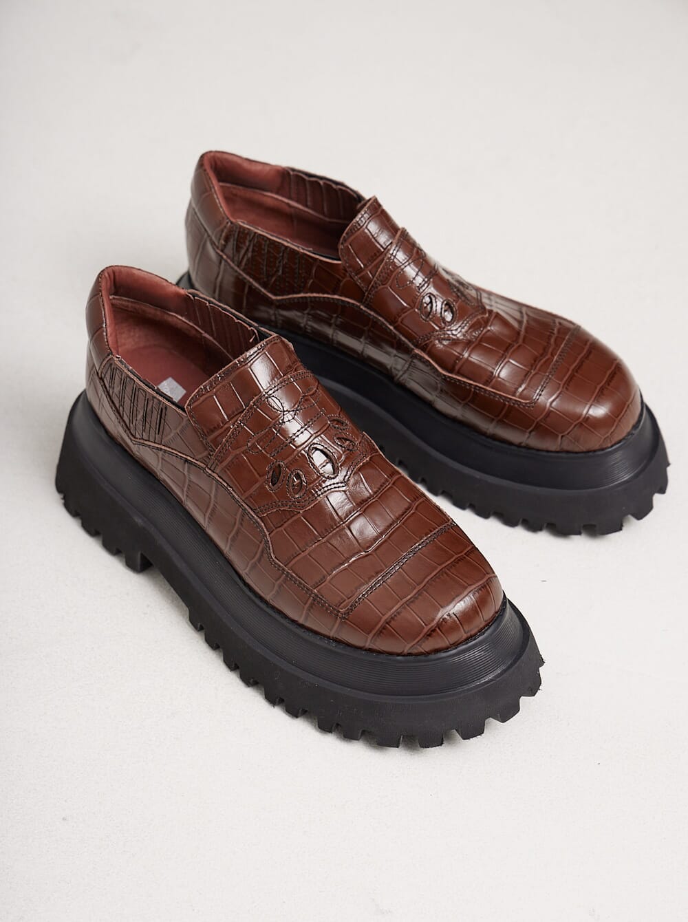 mocasines loto