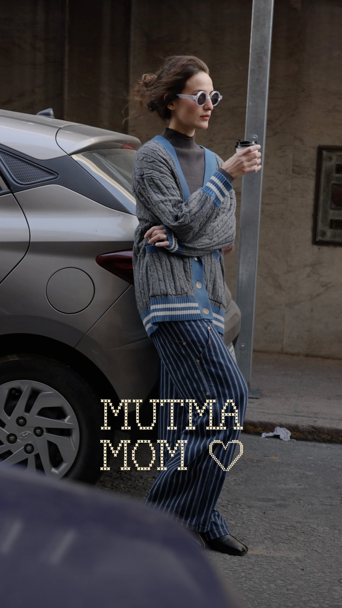 MUTMA still her 