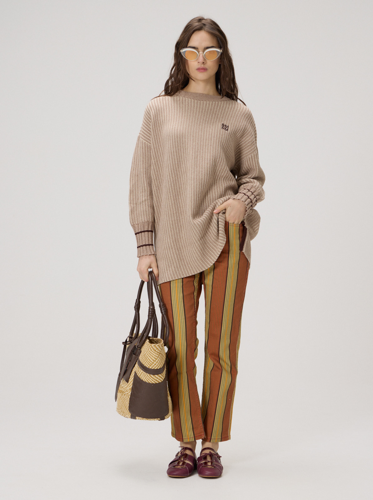 sweater ocio - MUTMA