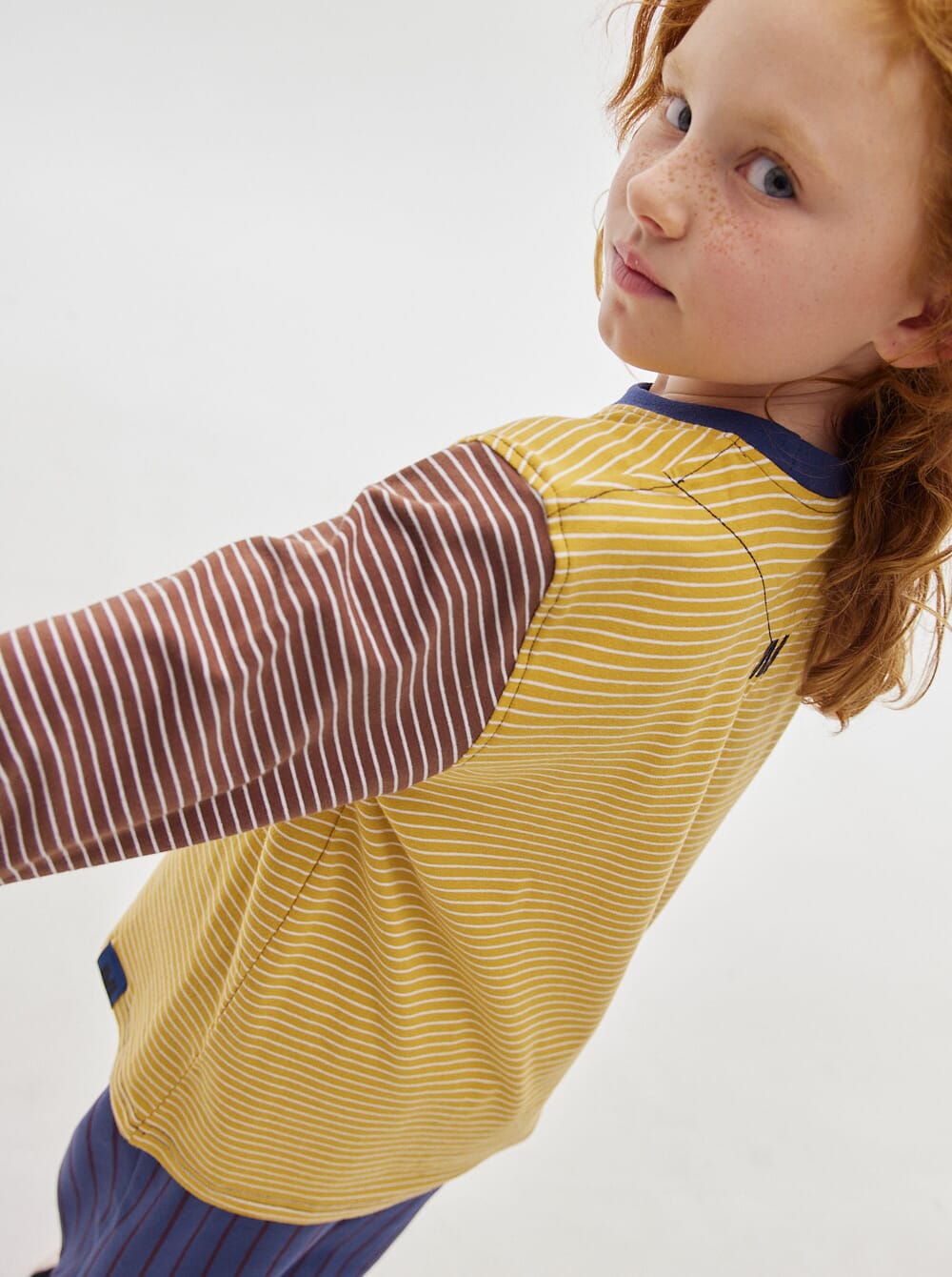 camiseta buja kids