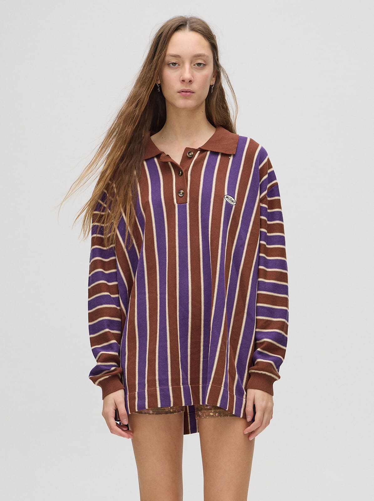 sweater traverto